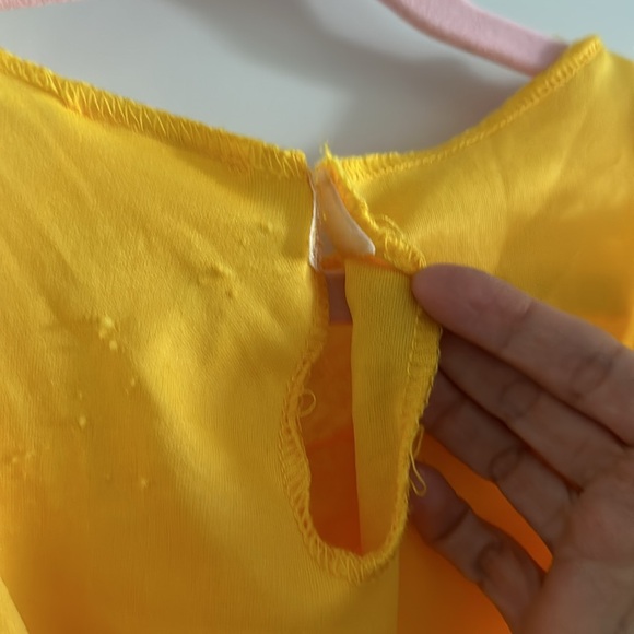 Disney Brand Fancy Nancy Halloween Costume - Size 4-6X - Picture 6 of 10